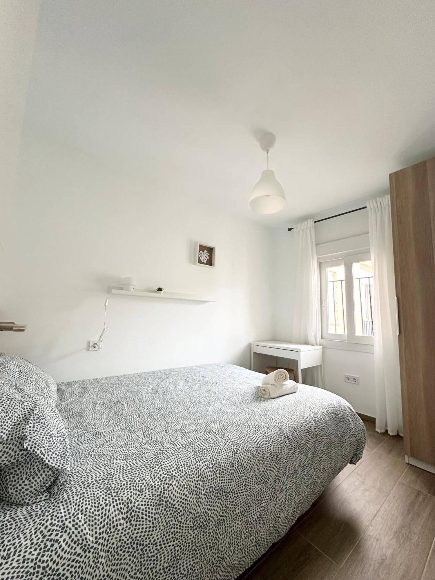 Aloha Apartment Ronda - Free Parking Exterior photo